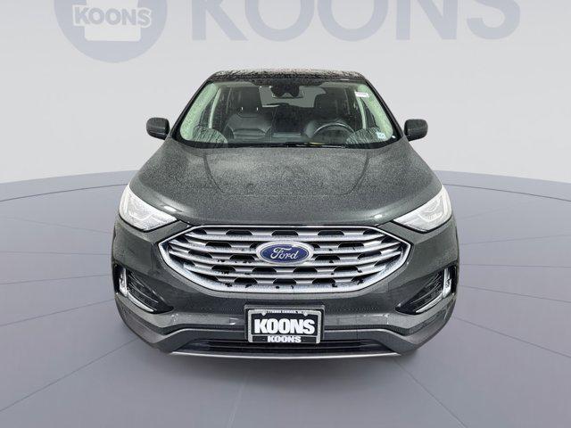 used 2022 Ford Edge car, priced at $20,500