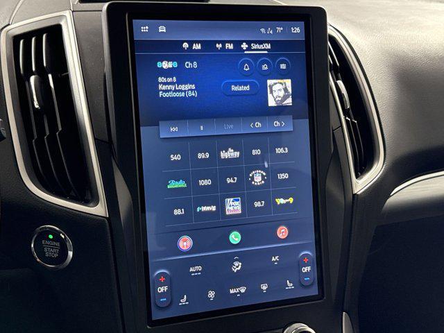 used 2022 Ford Edge car, priced at $20,500