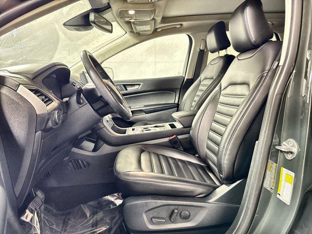 used 2022 Ford Edge car, priced at $20,500