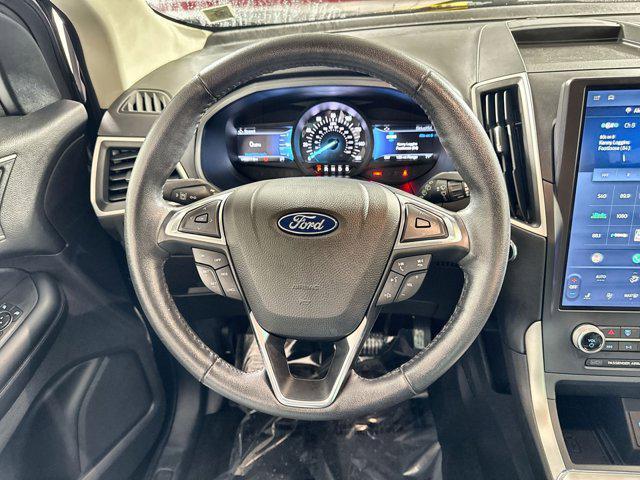 used 2022 Ford Edge car, priced at $20,500