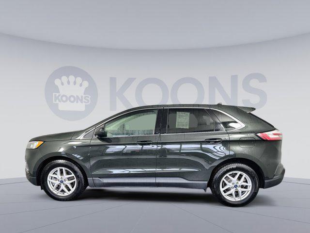 used 2022 Ford Edge car, priced at $20,500