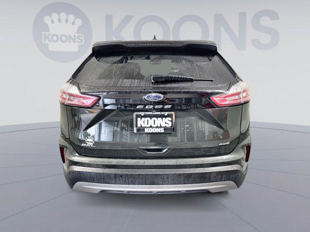 used 2022 Ford Edge car, priced at $20,500