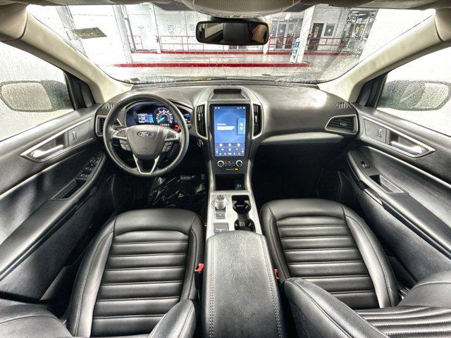 used 2022 Ford Edge car, priced at $20,500