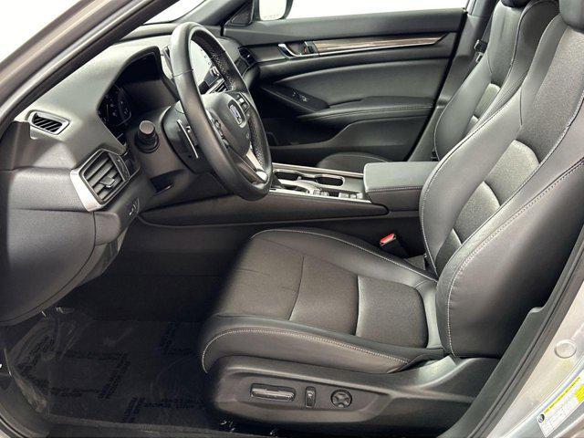 used 2022 Honda Accord car, priced at $23,500