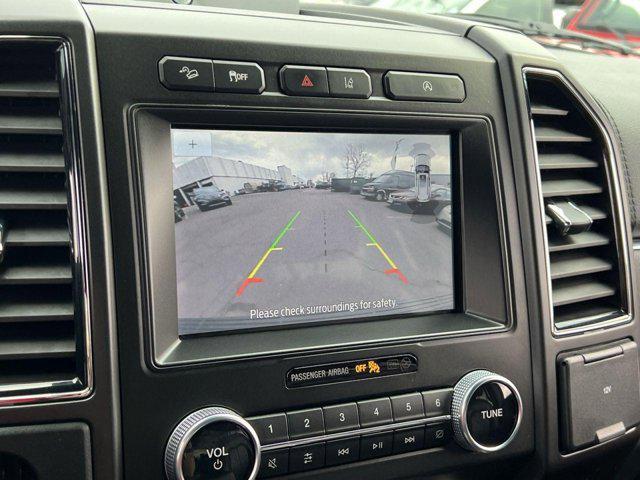 used 2021 Ford Expedition car, priced at $35,500