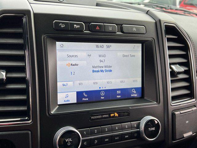 used 2021 Ford Expedition car, priced at $35,500