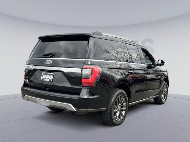 used 2021 Ford Expedition car, priced at $35,500
