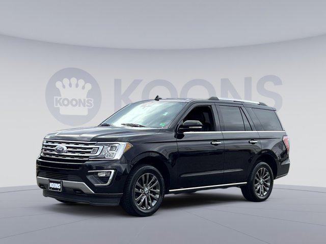 used 2021 Ford Expedition car, priced at $35,500