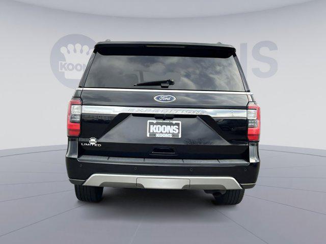 used 2021 Ford Expedition car, priced at $35,500