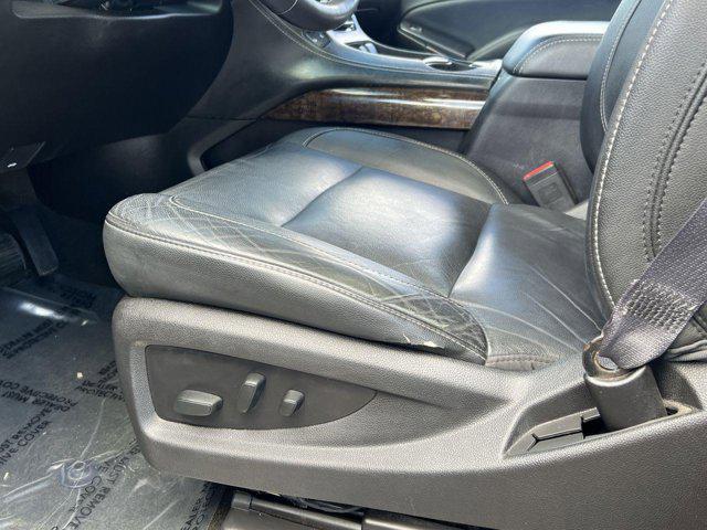 used 2017 Chevrolet Suburban car, priced at $24,500