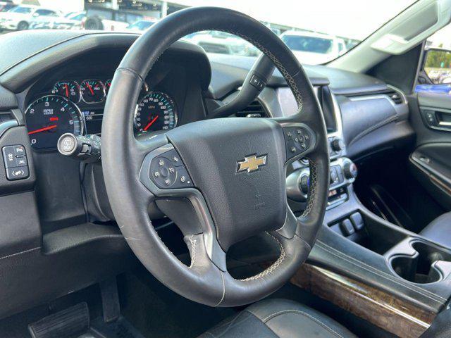 used 2017 Chevrolet Suburban car, priced at $24,500