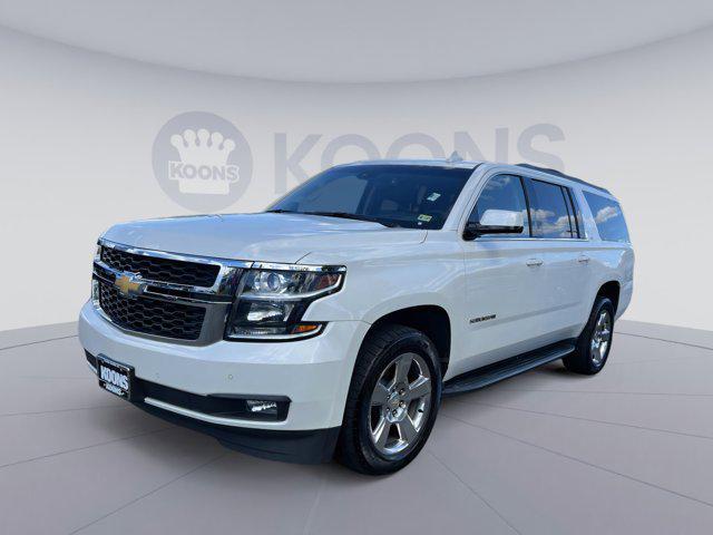 used 2017 Chevrolet Suburban car, priced at $24,500
