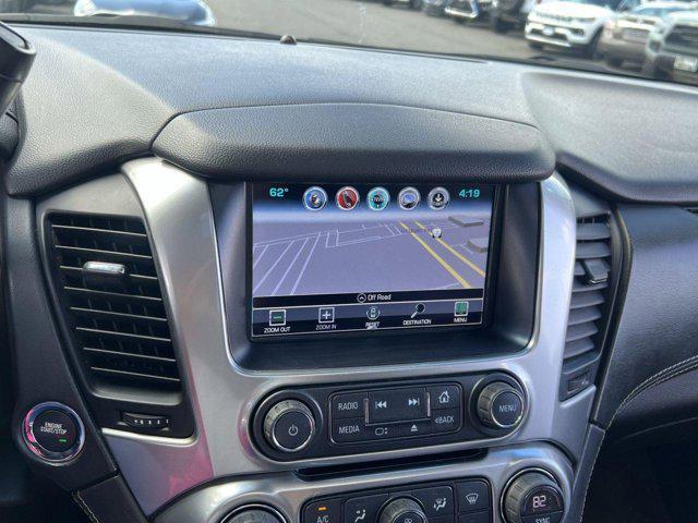 used 2017 Chevrolet Suburban car, priced at $24,500