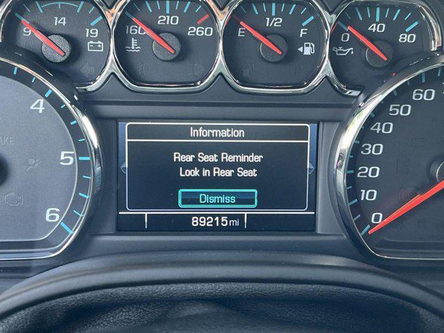 used 2017 Chevrolet Suburban car, priced at $24,500