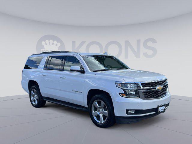 used 2017 Chevrolet Suburban car, priced at $24,500
