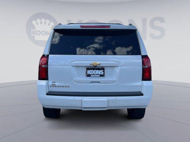 used 2017 Chevrolet Suburban car, priced at $24,500