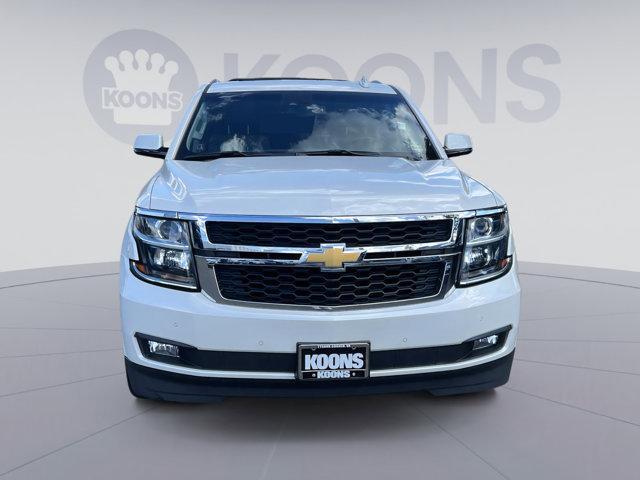 used 2017 Chevrolet Suburban car, priced at $24,500
