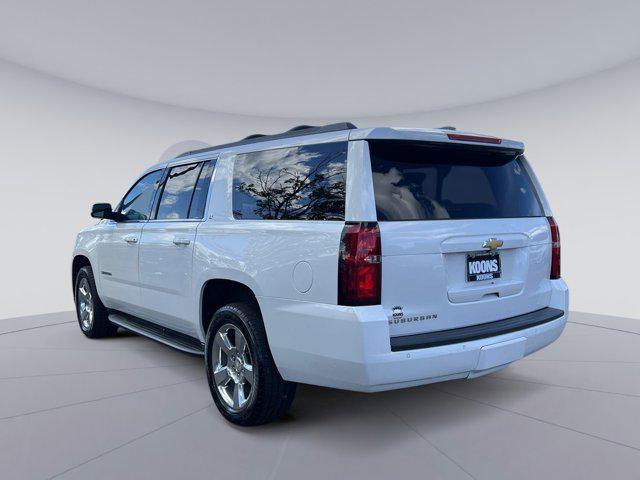 used 2017 Chevrolet Suburban car, priced at $24,500