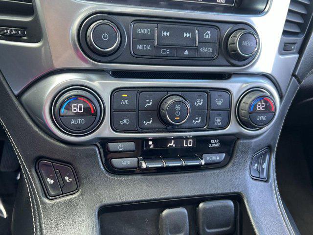 used 2017 Chevrolet Suburban car, priced at $24,500