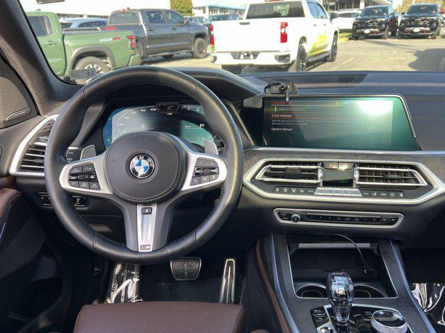 used 2021 BMW X7 car, priced at $39,500