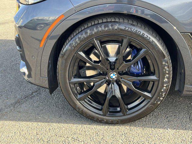 used 2021 BMW X7 car, priced at $39,500