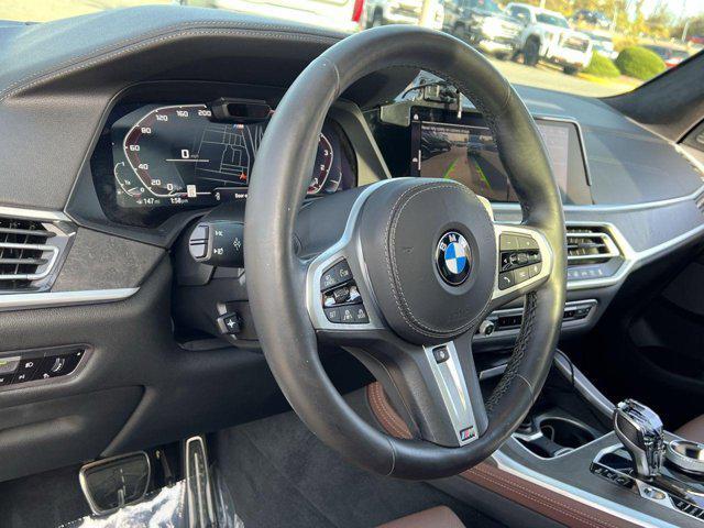 used 2021 BMW X7 car, priced at $39,500