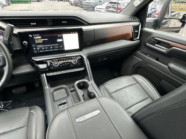 used 2024 GMC Sierra 3500 car, priced at $77,000