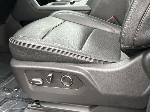 used 2024 GMC Sierra 3500 car, priced at $77,000