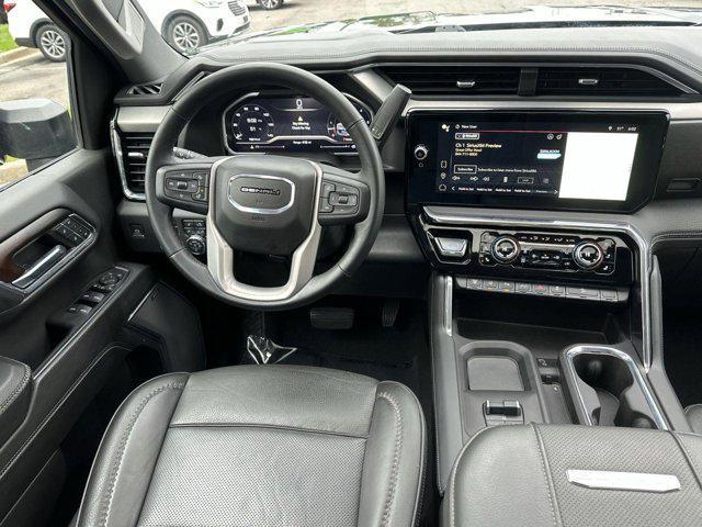 used 2024 GMC Sierra 3500 car, priced at $77,000
