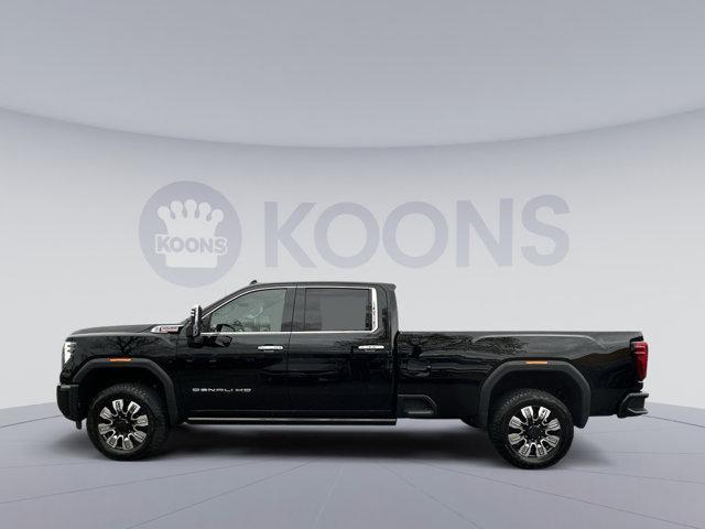 used 2024 GMC Sierra 3500 car, priced at $77,000