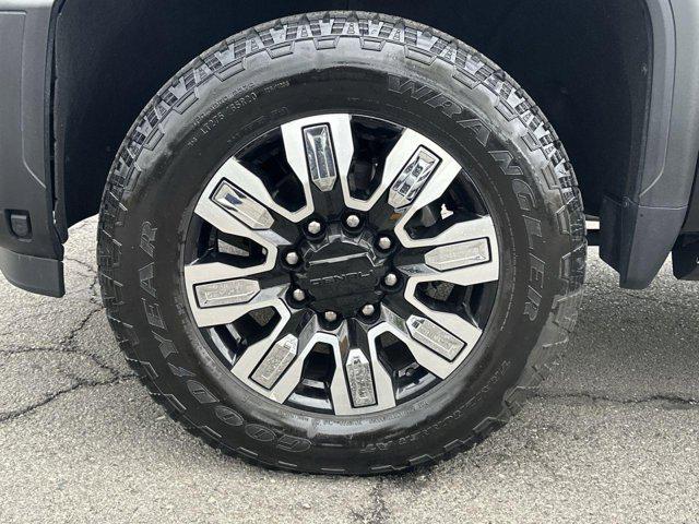 used 2024 GMC Sierra 3500 car, priced at $77,000