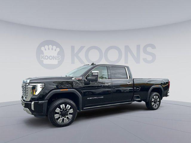 used 2024 GMC Sierra 3500 car, priced at $77,000