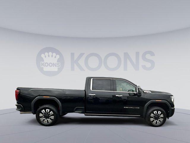 used 2024 GMC Sierra 3500 car, priced at $77,000