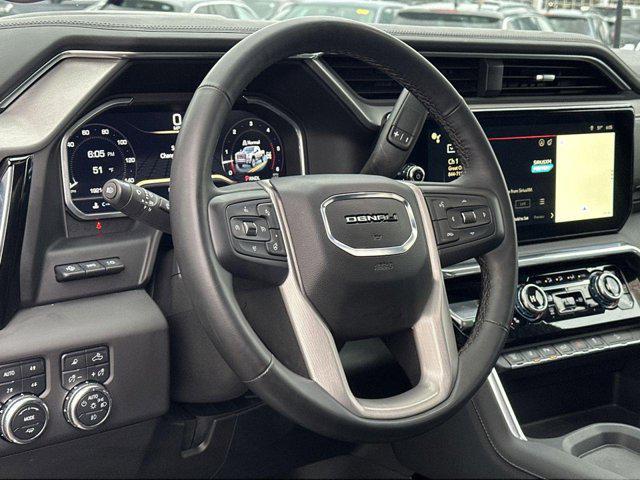 used 2024 GMC Sierra 3500 car, priced at $77,000
