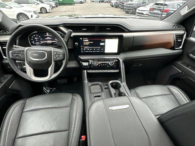 used 2024 GMC Sierra 3500 car, priced at $77,000