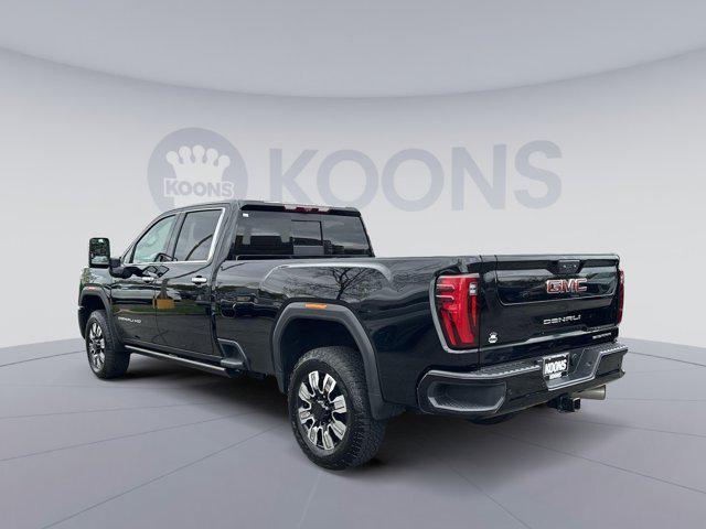 used 2024 GMC Sierra 3500 car, priced at $77,000