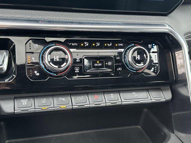 used 2024 GMC Sierra 3500 car, priced at $77,000