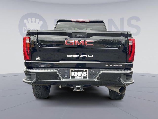 used 2024 GMC Sierra 3500 car, priced at $77,000