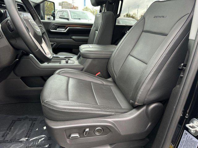 used 2024 GMC Sierra 3500 car, priced at $77,000