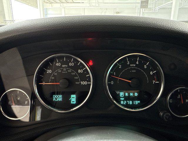 used 2015 Jeep Wrangler Unlimited car, priced at $15,000