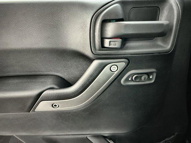 used 2015 Jeep Wrangler Unlimited car, priced at $15,000