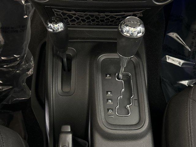 used 2015 Jeep Wrangler Unlimited car, priced at $15,000