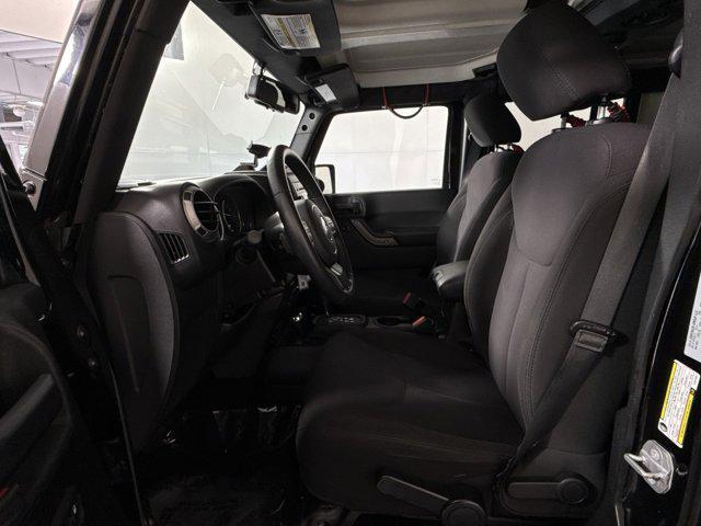 used 2015 Jeep Wrangler Unlimited car, priced at $15,000