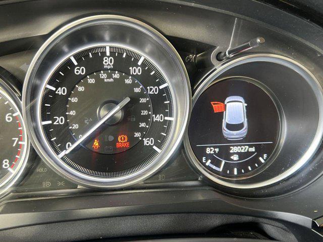 used 2021 Mazda CX-9 car, priced at $25,500