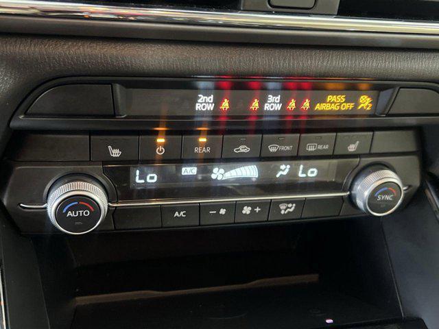 used 2021 Mazda CX-9 car, priced at $25,500