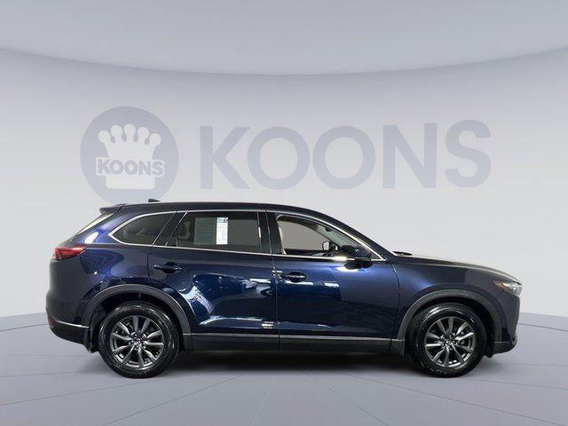 used 2021 Mazda CX-9 car, priced at $25,500