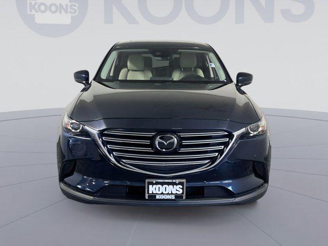 used 2021 Mazda CX-9 car, priced at $25,500