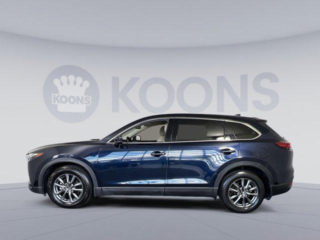 used 2021 Mazda CX-9 car, priced at $25,500