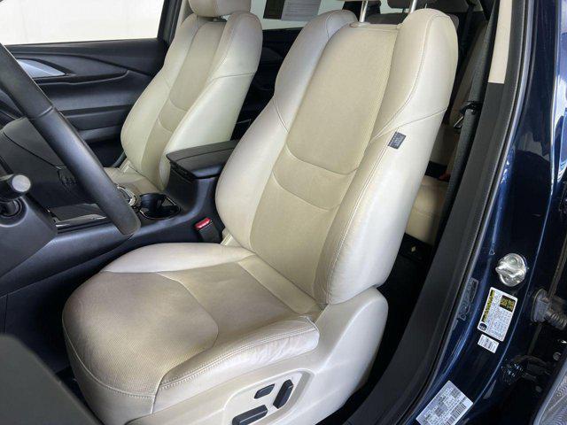 used 2021 Mazda CX-9 car, priced at $25,500