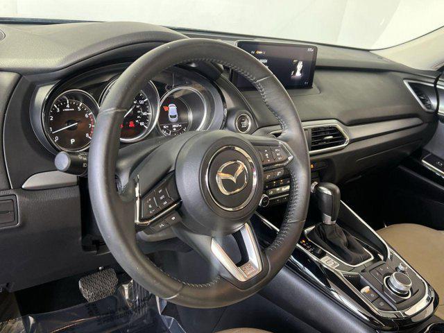 used 2021 Mazda CX-9 car, priced at $25,500